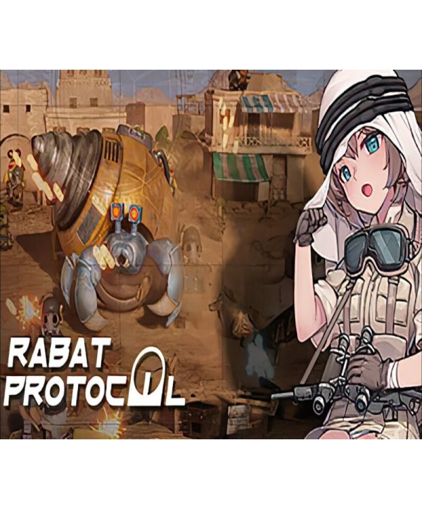 Rabat Protocol:Metal Rhapsody Steam Key GLOBAL